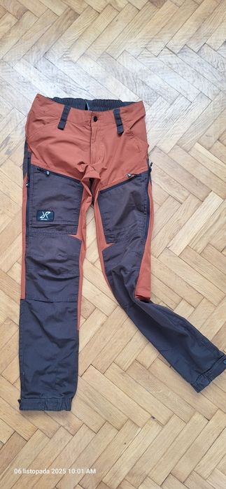 Spodnie  revolution race GPX pro pants S 48