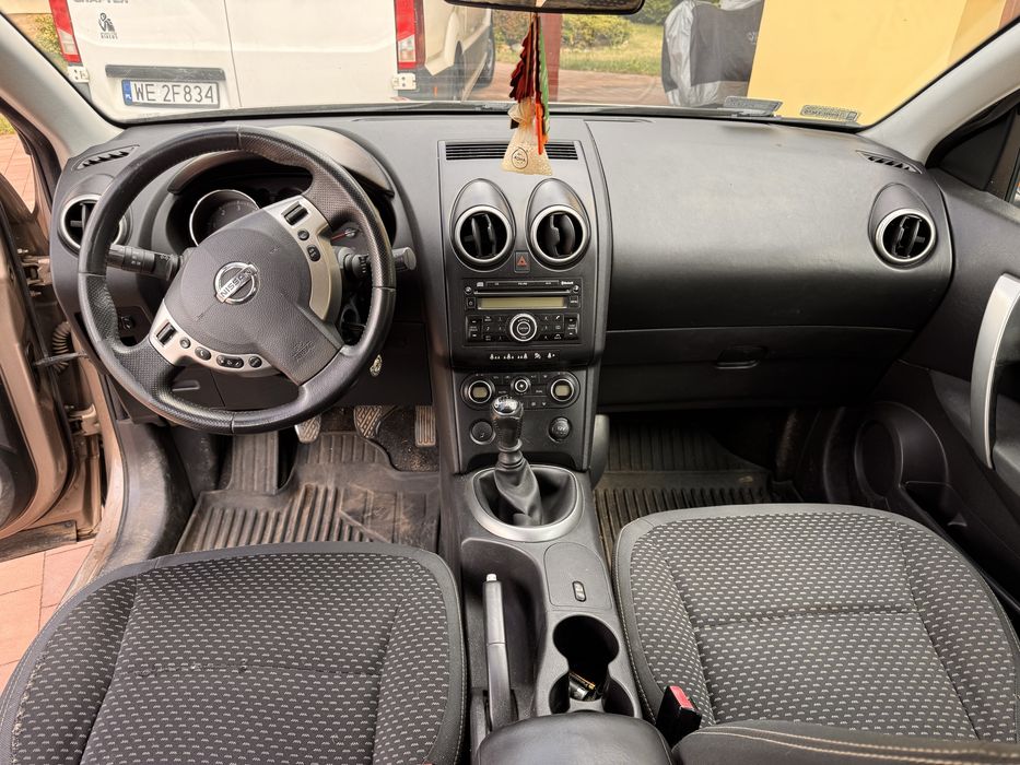 Nissan Qashqai 1.5 DCI HAK