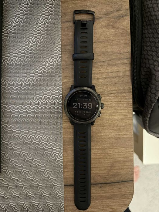 COROS APEX Pro GPS szafir tytan