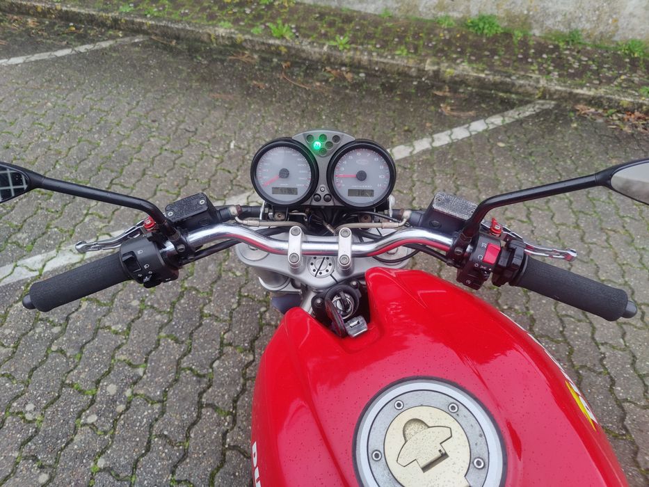 Ducati Monster 620 ie