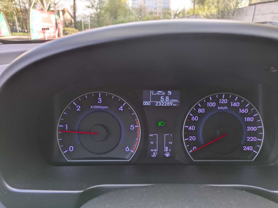 Hyundai i30 2012