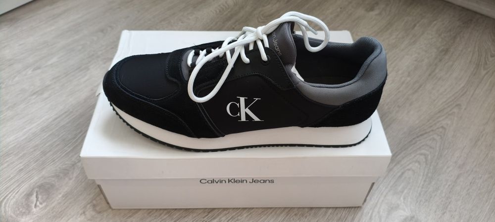 Кросівки снікерси Calvin Klein RETRO SOCK Runner