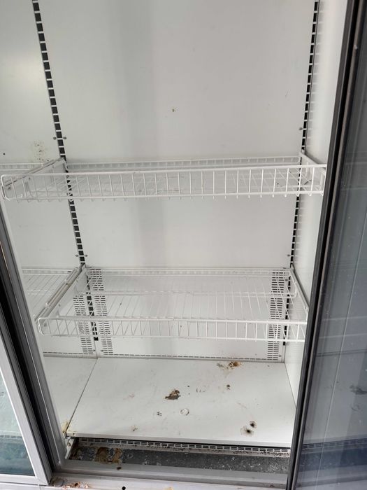 Profesjonalna szafa mroźnicza JBG-2 Wetar SNWE-02 156cm