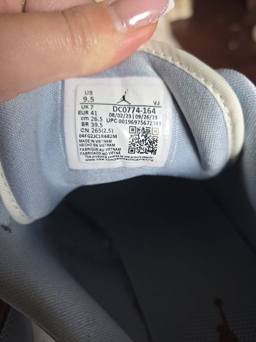 Nike Air Jordan 1 Low