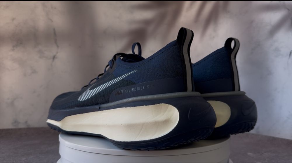 Нові Кросівки Nike ZoomX Invincible Run FK 3 (Розмір 49.5) DR2615-400