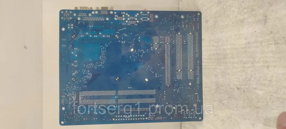 gigabyte ga-g41mt-s2 материнська плата
Gigabyte
Призначення
Для наст