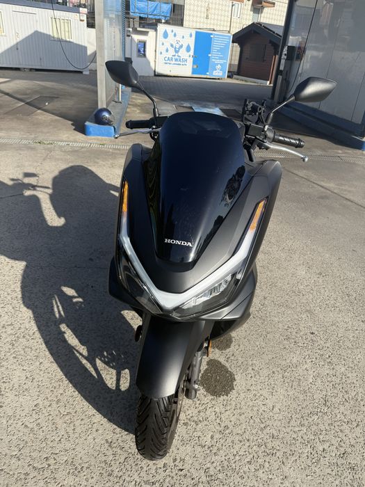Vendo PCX 2025 unica dona