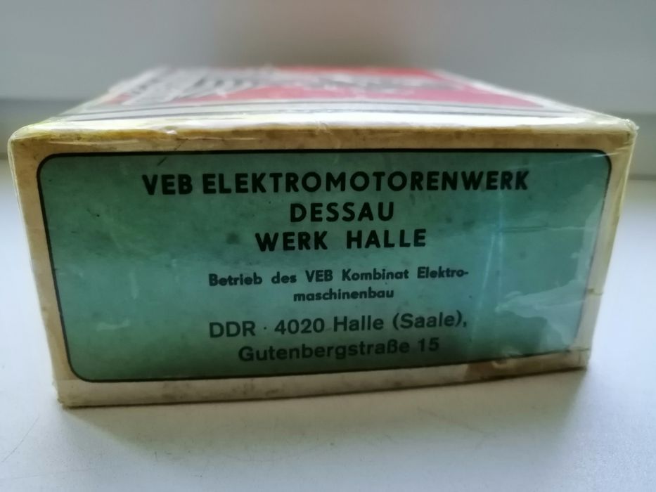 Винтажный фен VEM Luftdusche N 901 производства ГДР,