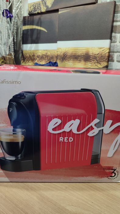 Капсульная кофемашина