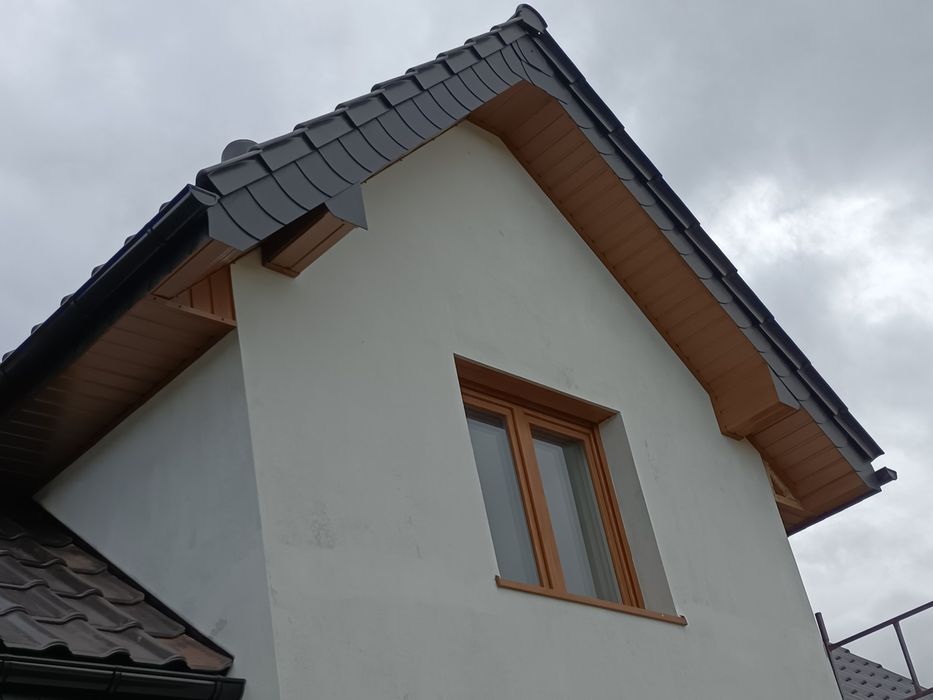 Usługi ciesielsko - dekarskie (murarstwo)