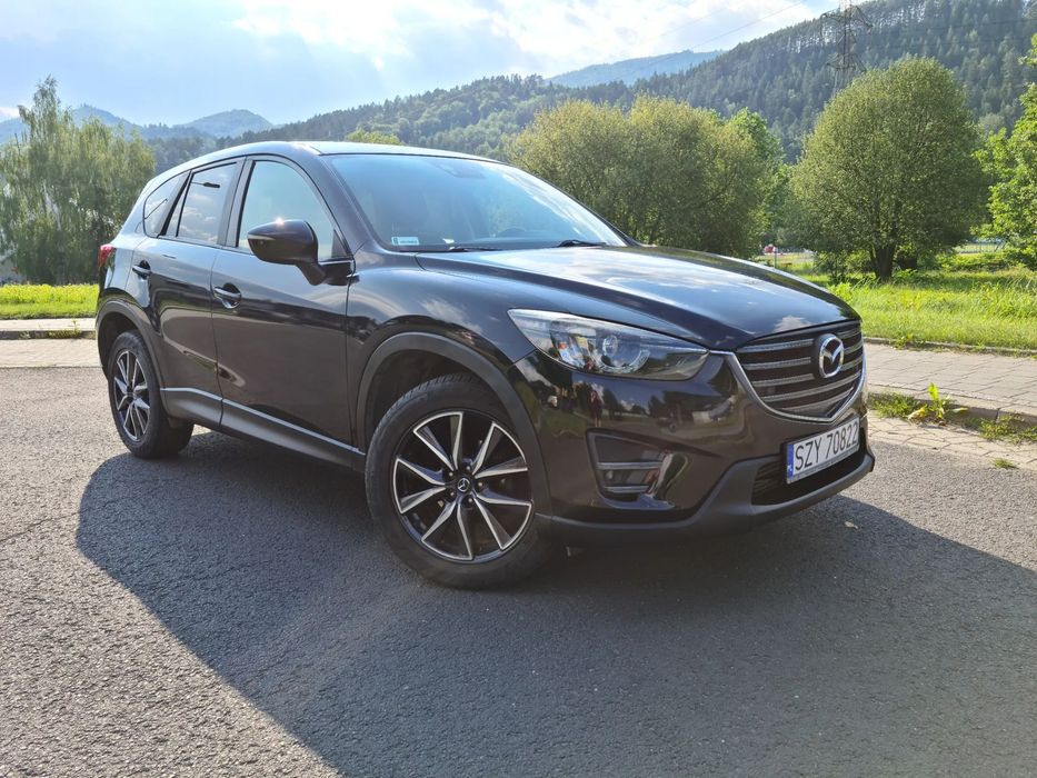 Mazda CX-5 Mazda CX-5 2.2 D Skyenergy