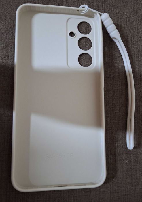 Capa telemóvel Samsung Galaxy A55 5G