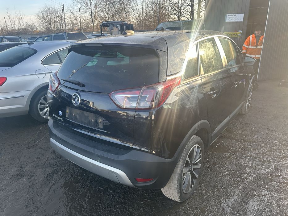 Opel Crossland silnik 1.5d 2020r,Anglik z kluczykami