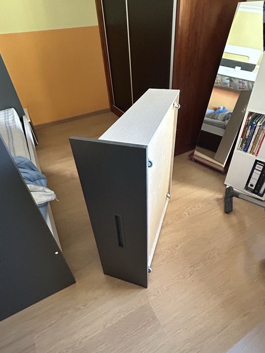 Beliche com duas camas