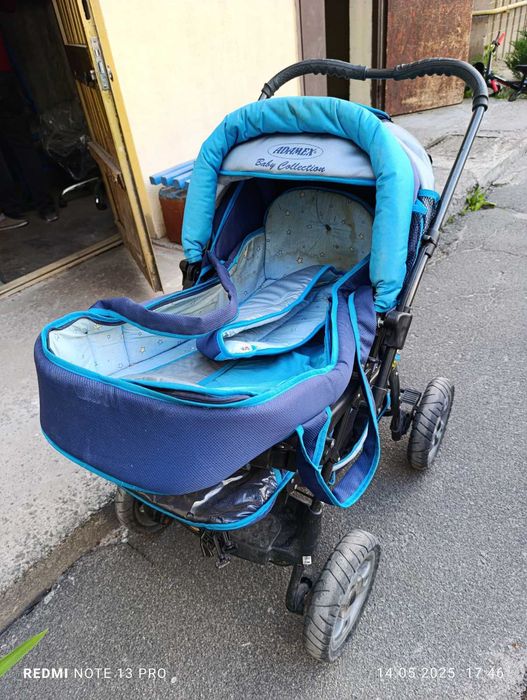 Коляска дитяча. Дитяча коляска