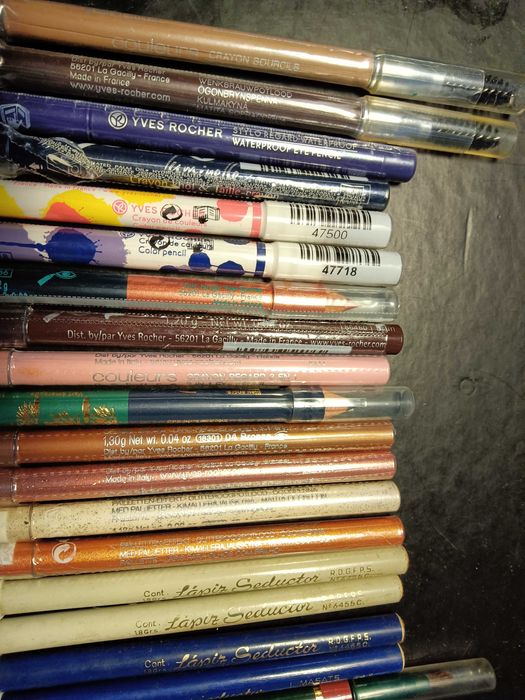 maquilhagem artigos novos 25 lapis