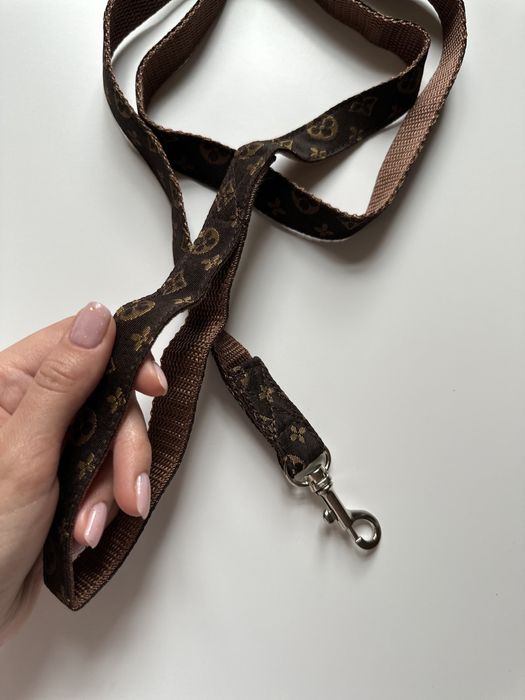 КОМПЛЕКТ Шлейка + повідець амуніція для собак