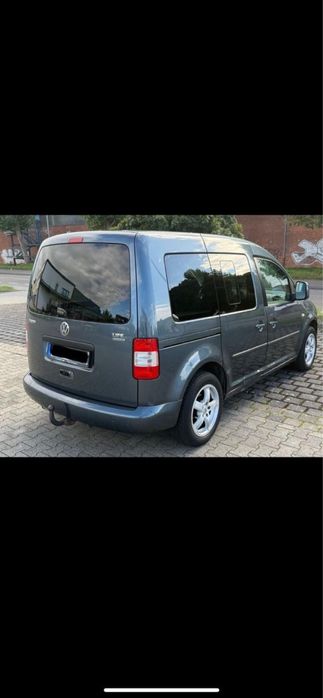 Продам Volkswagen Caddy