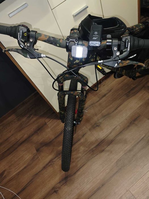 NOWY Rower górski MALTRACK MTB 26"