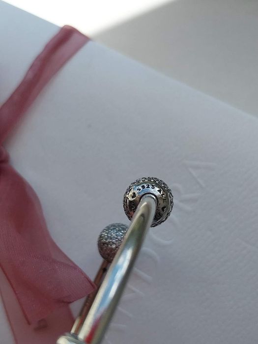 Bangle, pulseira Pandora, Tamanho 2