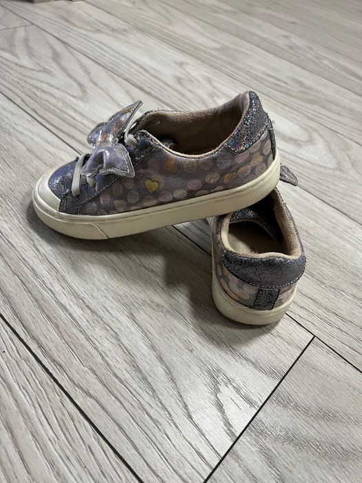 Кеди для дівчинки ZARA