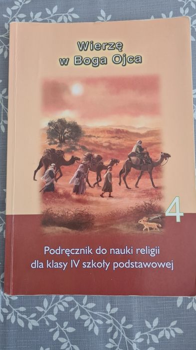 Wierzę w Boga Ojca klasa 4