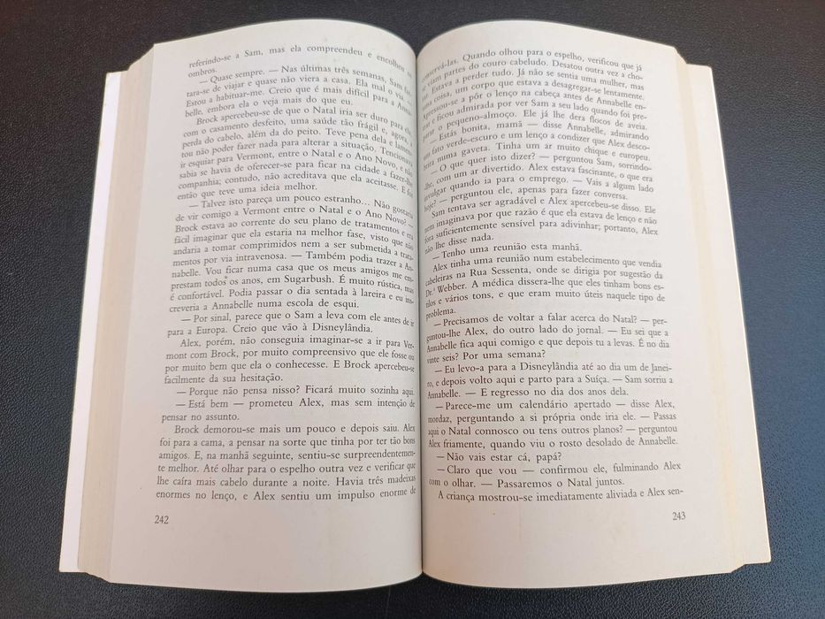 Livro "Destino", Danielle Steel
