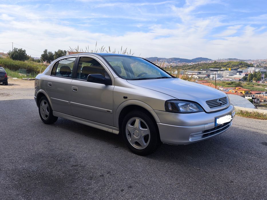 Astra g  1.4 16V