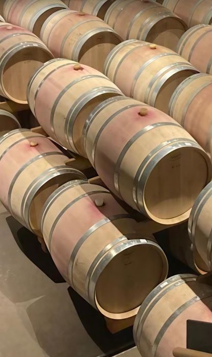 Продам Дубові Бочки Барік на 225літрів в яких витримувалось сухе Італі