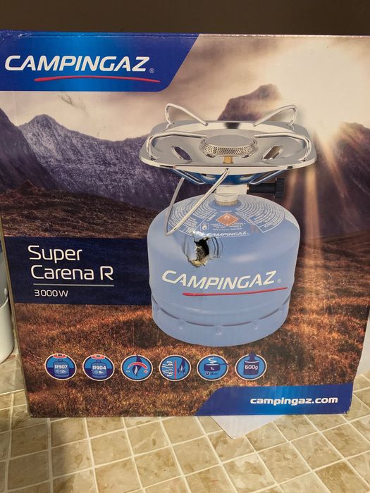 Fogareiro super carena R - campingaz