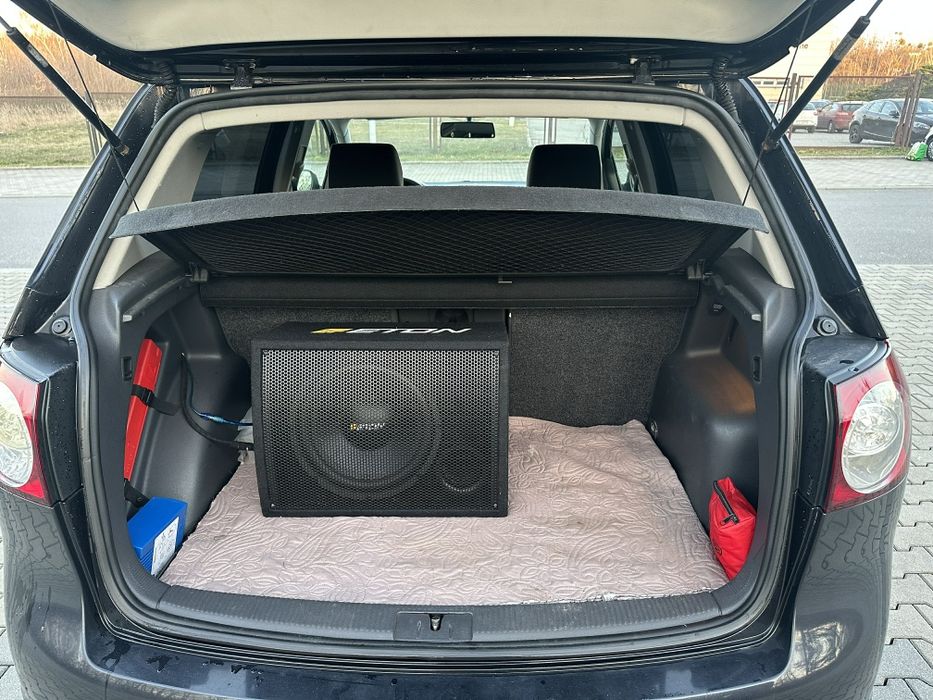 Volkswagen Golf 5 plus*1.6mpi