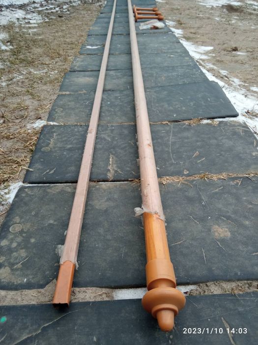 Продам карниз, 3,50м.