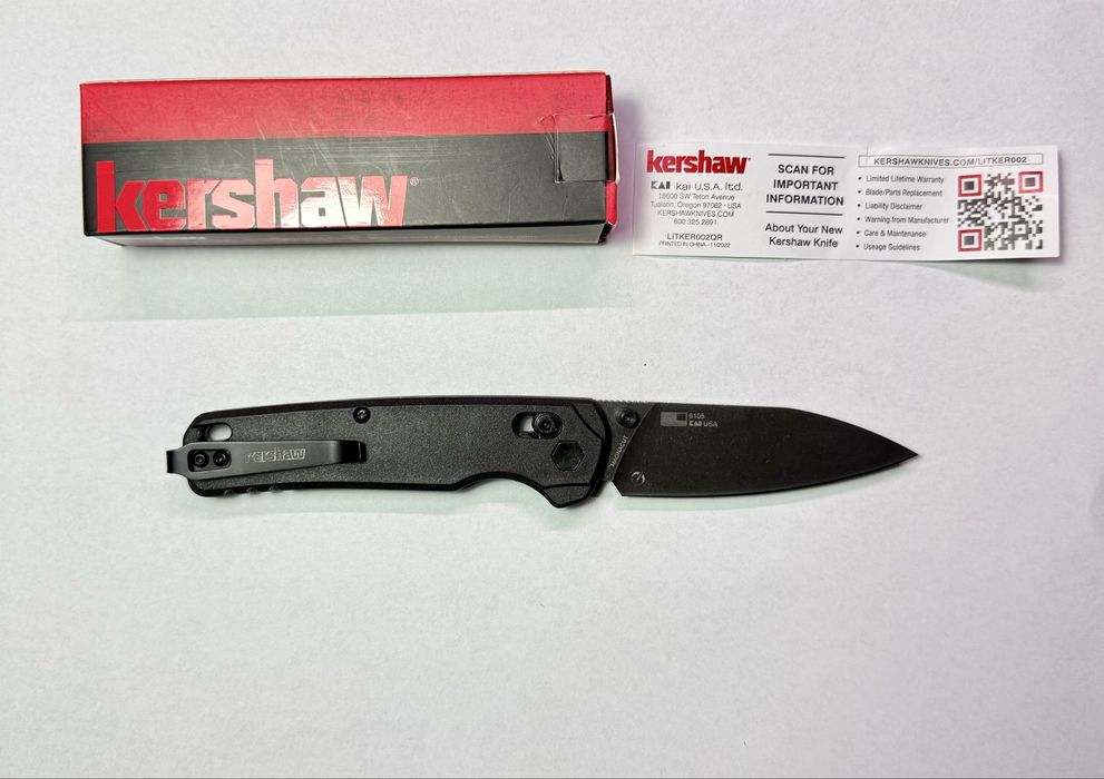 Nóż Kershaw Bel Air