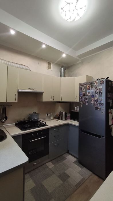 Продам 3-кімнатну квартиру з індивідуальним газовим опаленням | ЖМ Північний | 43 000 $