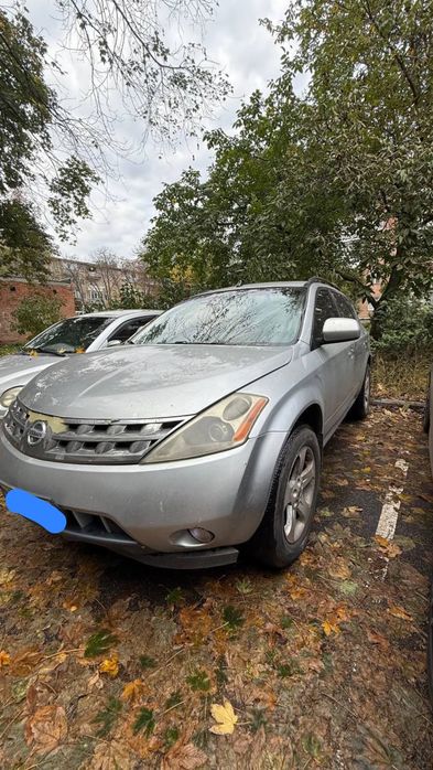 Nissan Murano z50