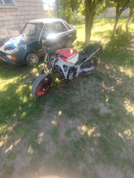 HONDA CBR 600F2 1996 р.