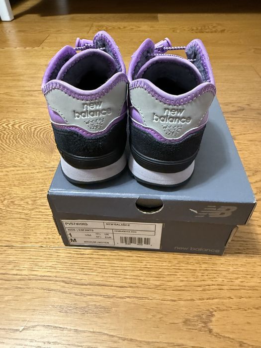 Зимові кросівки New balance