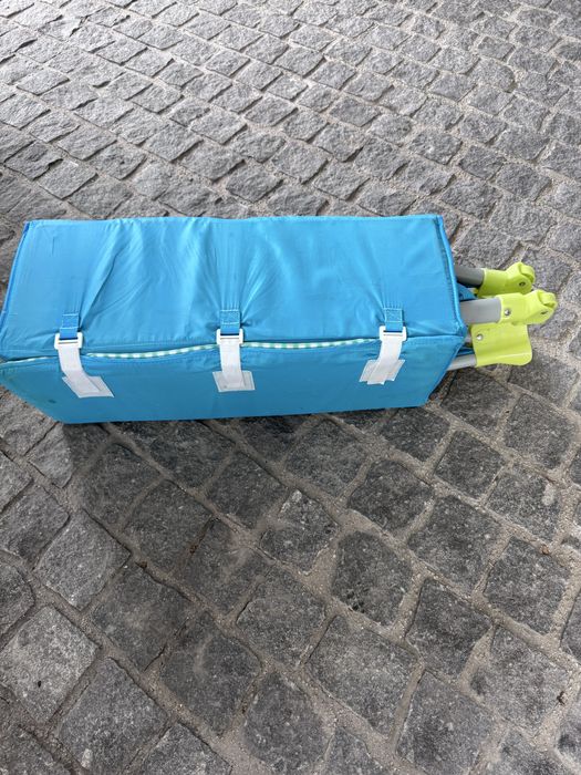 Vendo parque de criança em bom estado