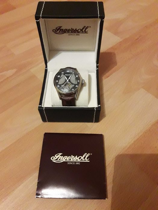 Годинник Ingersoll IN6910RBK
