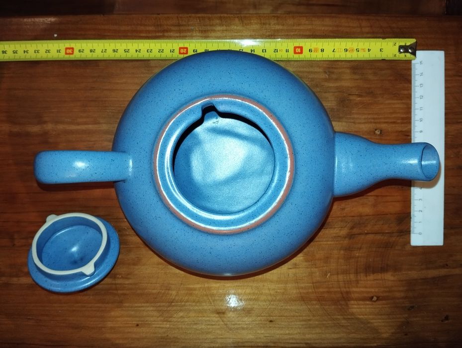 Bule molheira e aquecedor de mesa430934369586401281