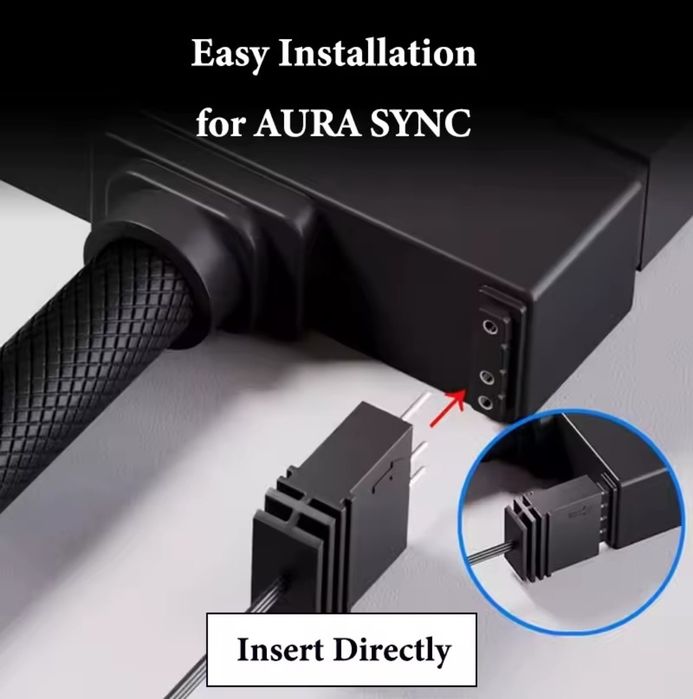 Кабель менеджмент 24PIN