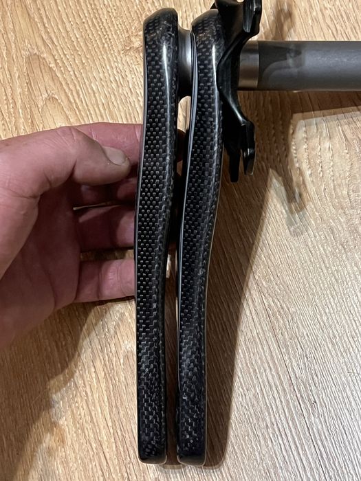 Truvativ ROULEUR DUB 170 mm