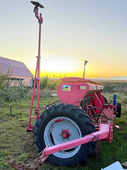 Сівалка зернотукова GRAIN 5,4V (Варіатор)