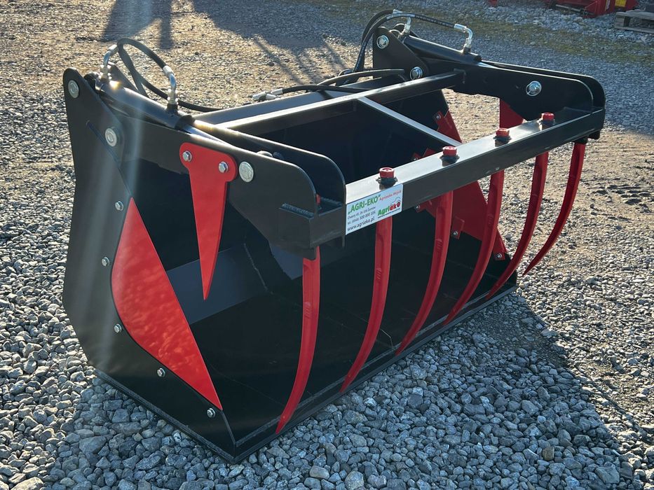 Ładowacz czołowy ROL-MAR TUR do Ursus C-330 / C-360 / Zetor 5211, 7211