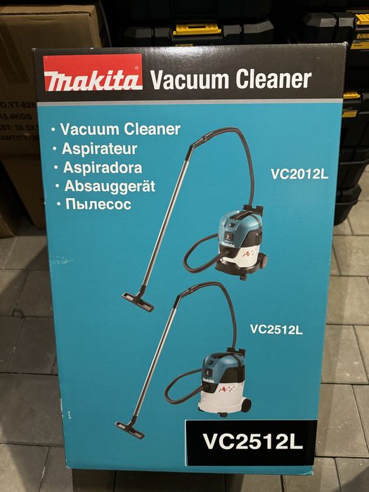 Пилисос Makita VC2512L
