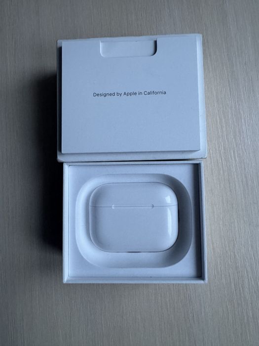 AirPods RPO 3 100% ОРИГІНАЛ, як нові