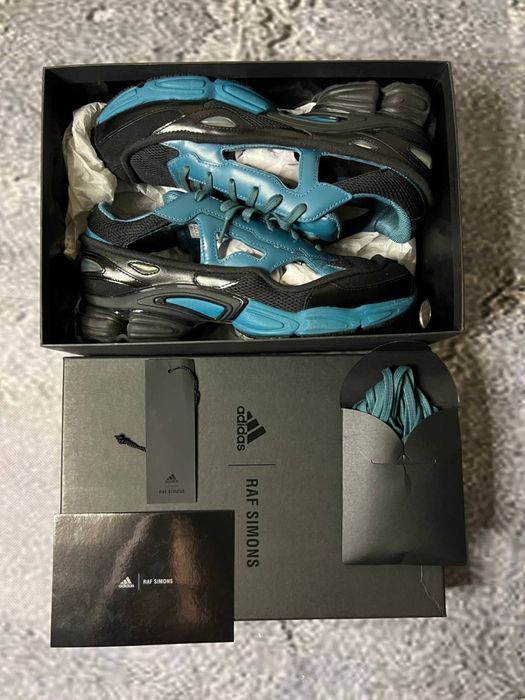 raf simons replicant
