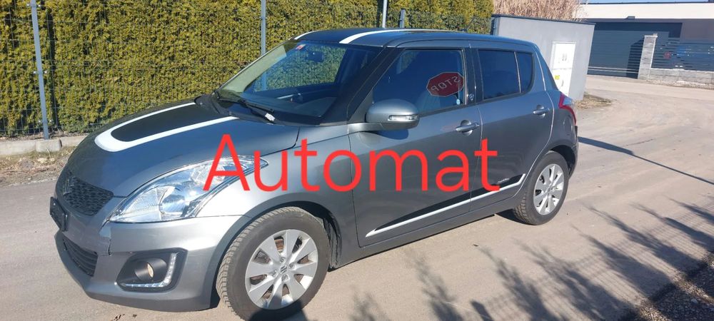 Suzuki Swift Automat