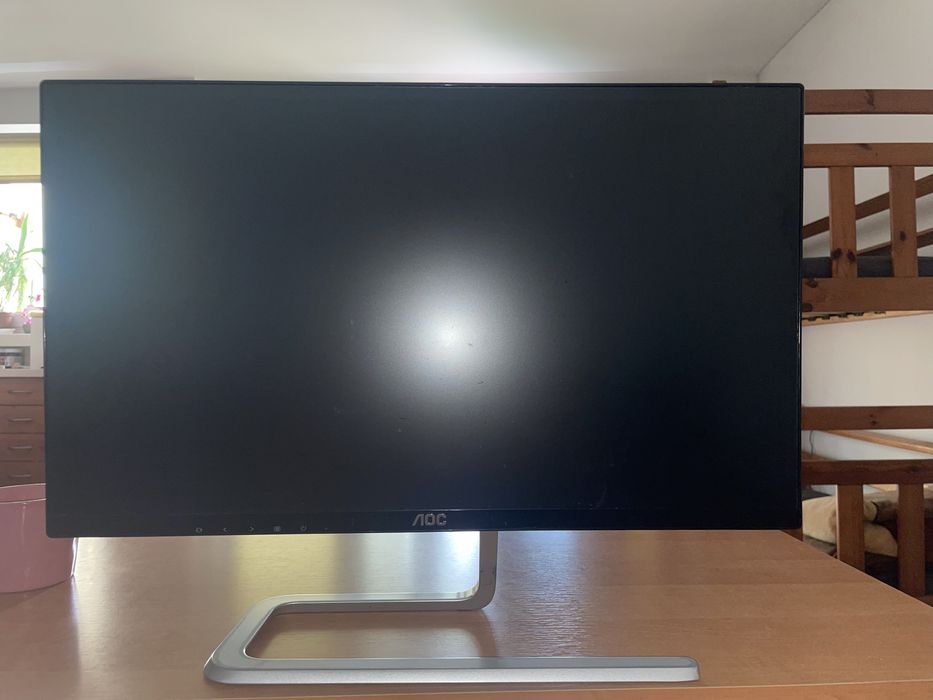 Monitor AOC I2481FXH – 23,8" IPS Full HD, ultra slim