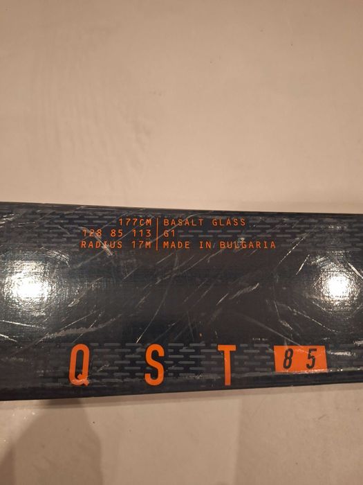 Skis Salomon QST 85